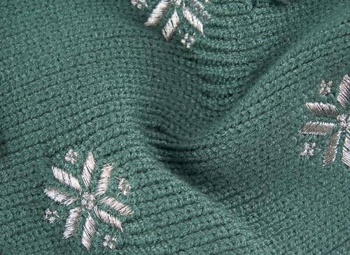 Robe pull pour chien au coin du feu : le tricot de Noël parfait pour M - 6