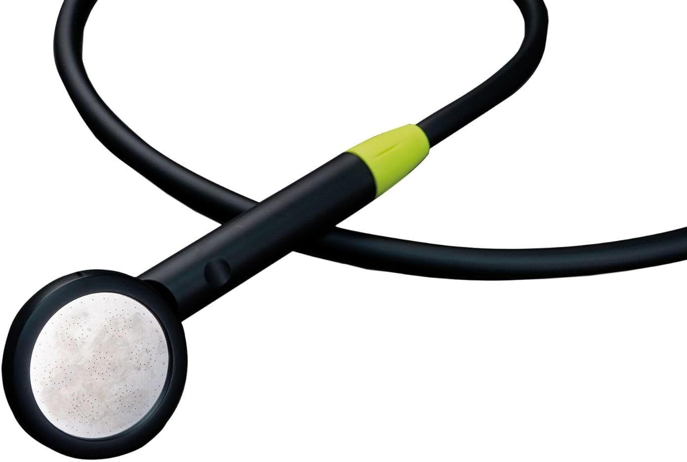 Close-up of the Ridgemonkey Outdoor Power Shower head.