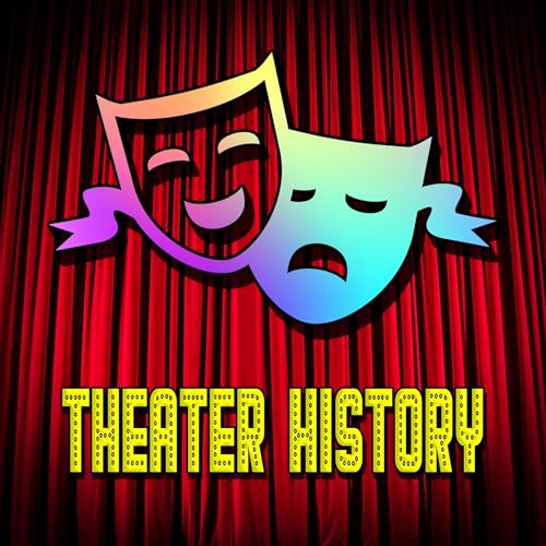 『Theater History with Mr. Lance』のカバーアート