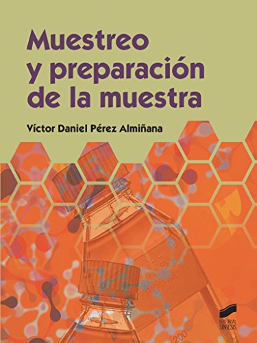 Portada de Muestreo y preparación de la muestra