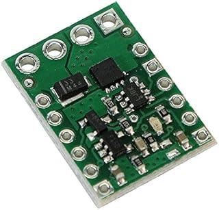 Pololu RC Switch with Med Low-Side Moset