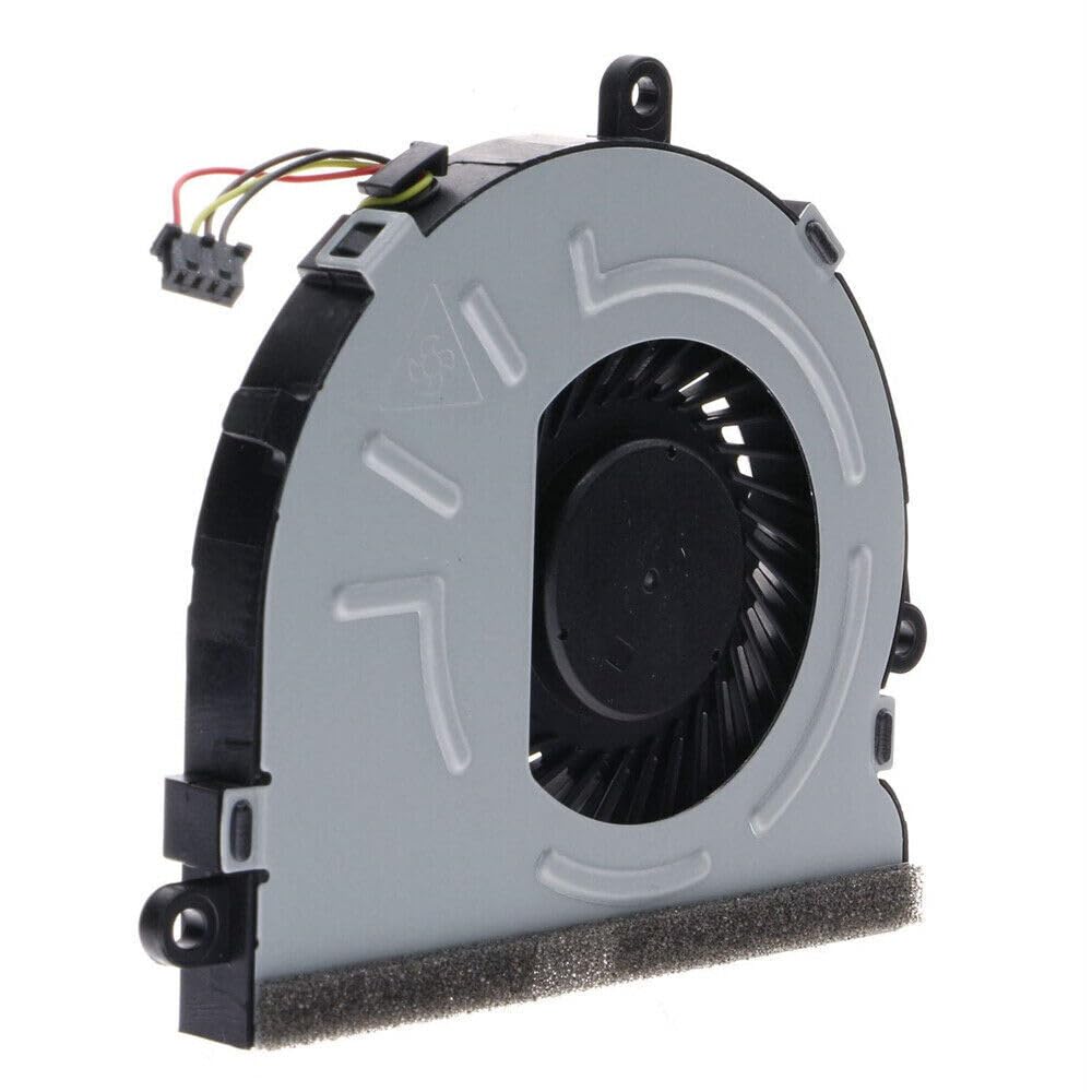 CPU Cooling Fan for HP 15-DA 15-DR 15-DX 15-DB 15Q-DX 15T-DS 250 G7 255 G7 256 G7 TPN-C129 TPN-C130 15-DAXXX 15-DBXXX 15-DRXXX P/N: L20474-001 DFS470805CLOT FK3M Fan