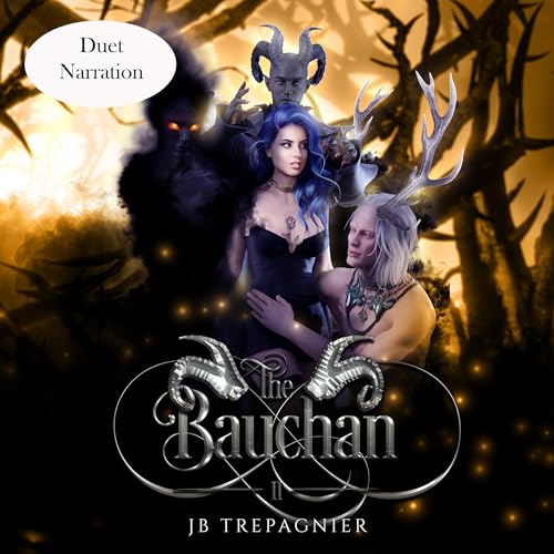 The Bauchan cover art