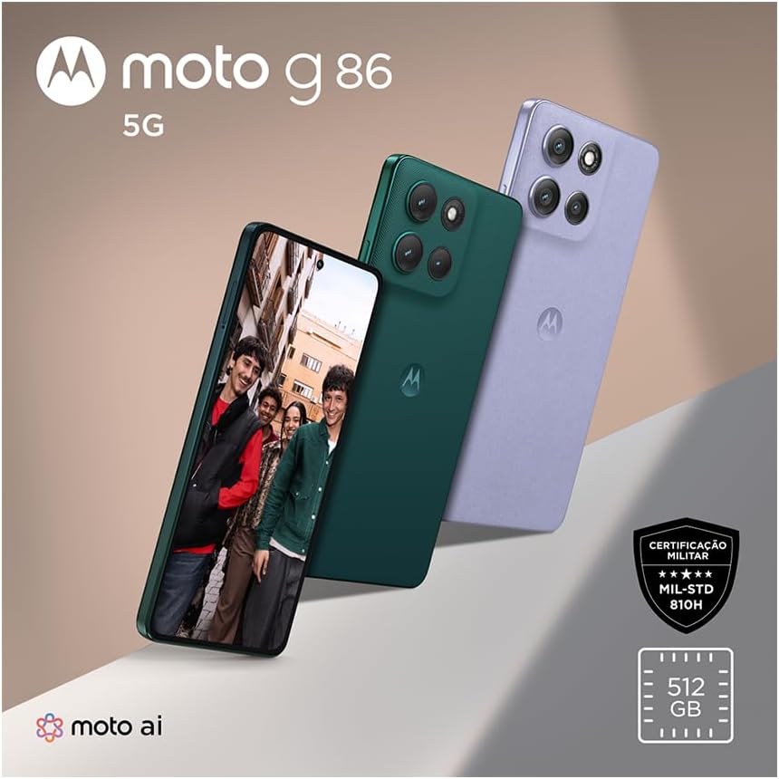 Review Motorola Moto G86 5G: descubra por que ele redefine seu conceito de smartphone 4 51i2CoOdFrL. AC SL1000