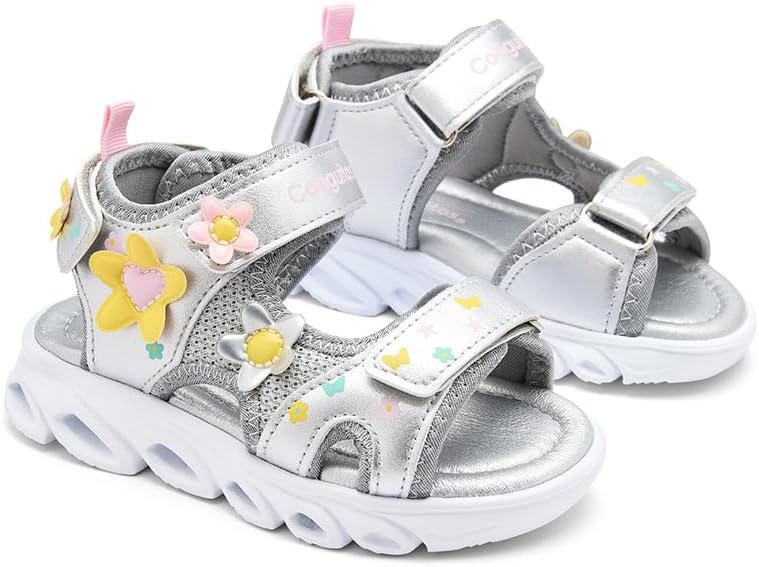 Conguitos Sneaker with Metallic Light Fairy 261013