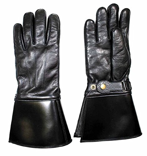 KADOYA ガントレットウィンターグローブ レイディス　ブラック KADOYA カドヤ ガントレットグローブ ウインター KADOYA ガントレット