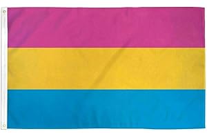 Pan Sexual Pride Flag