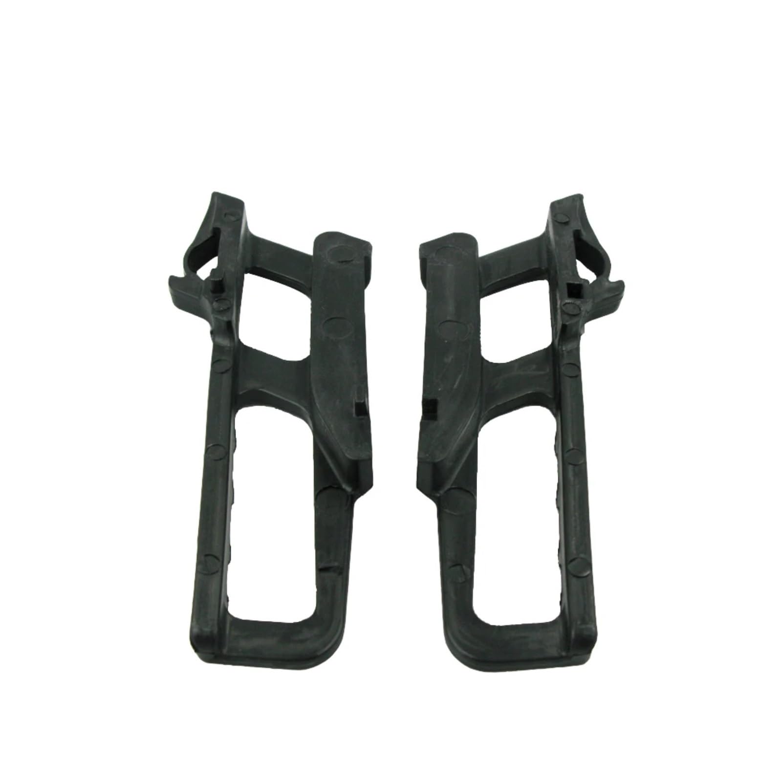 Tendicatena Moto Compatibile Con CRF250R 2007-2019 Motocross Guida Catena Protezione Protezione Forcellone Slider Set Motocross Dirt Bike Guard