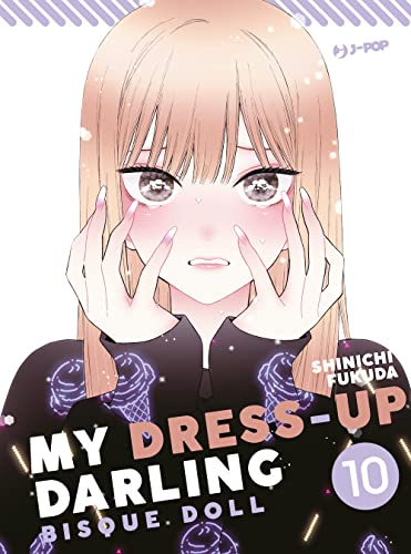 My Dress Up Darling. Bisque Doll (Vol. 10)