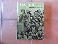 Hogarth: The Complete Engravings 1555212611 Book Cover