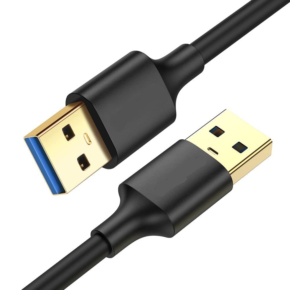MaK WOrLD® USB 3.0 Type A Male to Type A Male Cable for Data Transfer Hard Drive Enclosures/Printer/Cameras 0.5 Meter (B0BBLWTCT3) Amazon Price History, Amazon Price Tracker