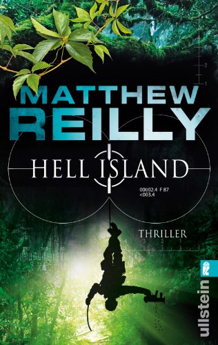 Hell Island [German] 3548286887 Book Cover