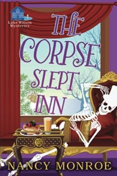 Paperback The Corpse Slept Inn (Lake Wilson Mystery) Book
