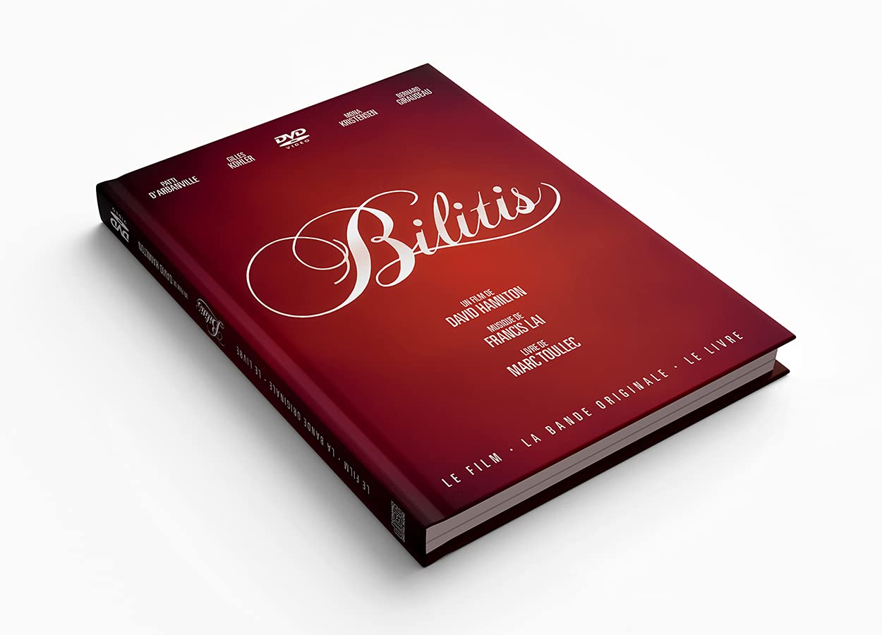 Bilitis [Edition Collector DVD]