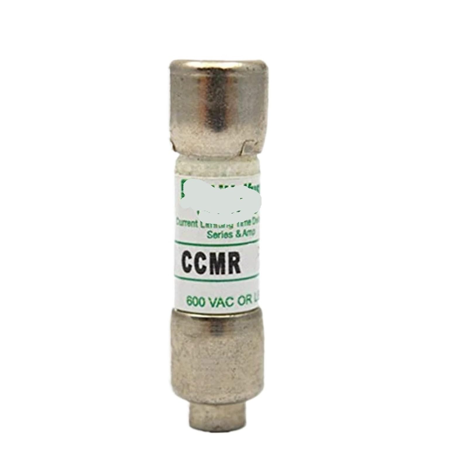 Fusible CCMR.500 0.5A évite les pannes de transformateur de commande pack de 5 - 2