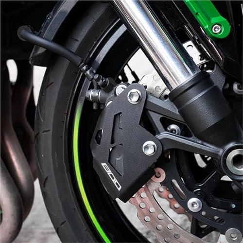 Couvercle protection d'étrier frein avant type 800 pour Z900 et Z650 - 2