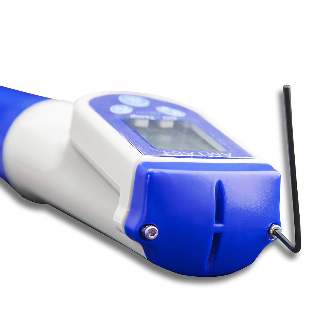 TOP оƒƒERS AMTAST Portable Dissolved Oxygen and Temperature Meter DO Sensor Dissolved Oxygen Levels Tester, DO Range: 0~20.00 mg/L, 0~20.00 ppm Flаѕh Sаlе AMTAST Portable Dissolved Oxygen and Temperature Meter DO Sensor Dissolved Oxygen Levels Tester, DO Range: 0~20.00 mg/L, 0~20.00 ppm