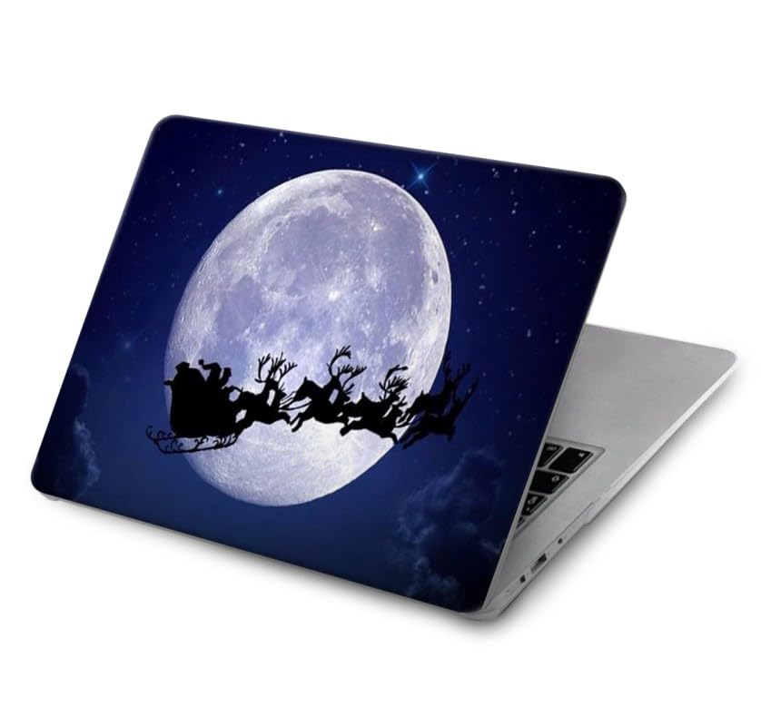 Coque MacBook Pro 14 Noël, le cadeau idéal pour protéger un ordinateur A2779