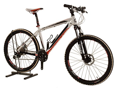 Bicisupport BS057 Noir support de vélo pliable pour VTT stable et compact