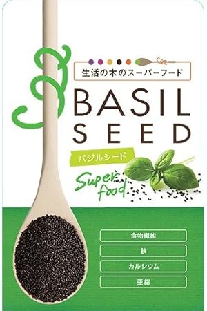 Amazon 生活の木 バジルシード 100g 生活の木 ダイエットクッキー スナック Amazon 生活の木 バジルシード 100g 生活の木 ダイエットクッキー スナック