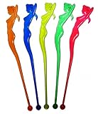 Sexy Nude Lady Swizzle Stir Sticks / Pack of 100