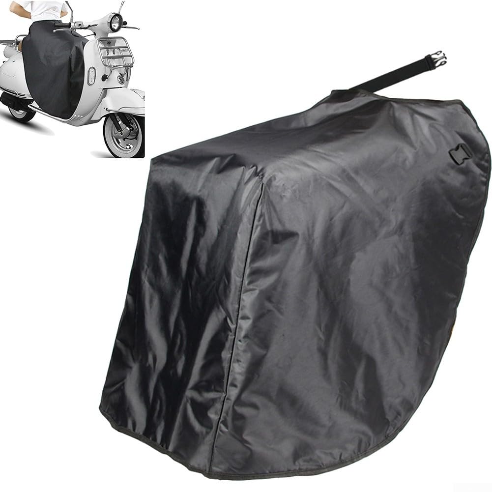 BYNYXI Beenbeschermer voor de motorfiets, waterdicht, kniewarmers, beenbescherming, universele motorgarage, scooter, winterbeenafdekking, voor motorfiets, fietsen, beschermdeken voor outdoor