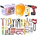 Produktbild Yvsoo 37er Set Kinder-Werkzeugkoffer Werkzeugkoffer Kinder Spielwerkzeug Kinder Kofferraum Kinder-Rollenspiele Upgrade Koffer für Kleine Handwerker