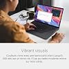 Dell Laptop 15.6, FHD, Intel Core Ultra 5 225U, 16GB RAM, Windows 11 Home | Antirreflejo 300 Nits WVA, Gráficos Intel, DDR5, 512GB SSD, Teclado Retroiluminado, Wi-Fi 6, Negro Carbón, Lista para Negocios, D15260 4