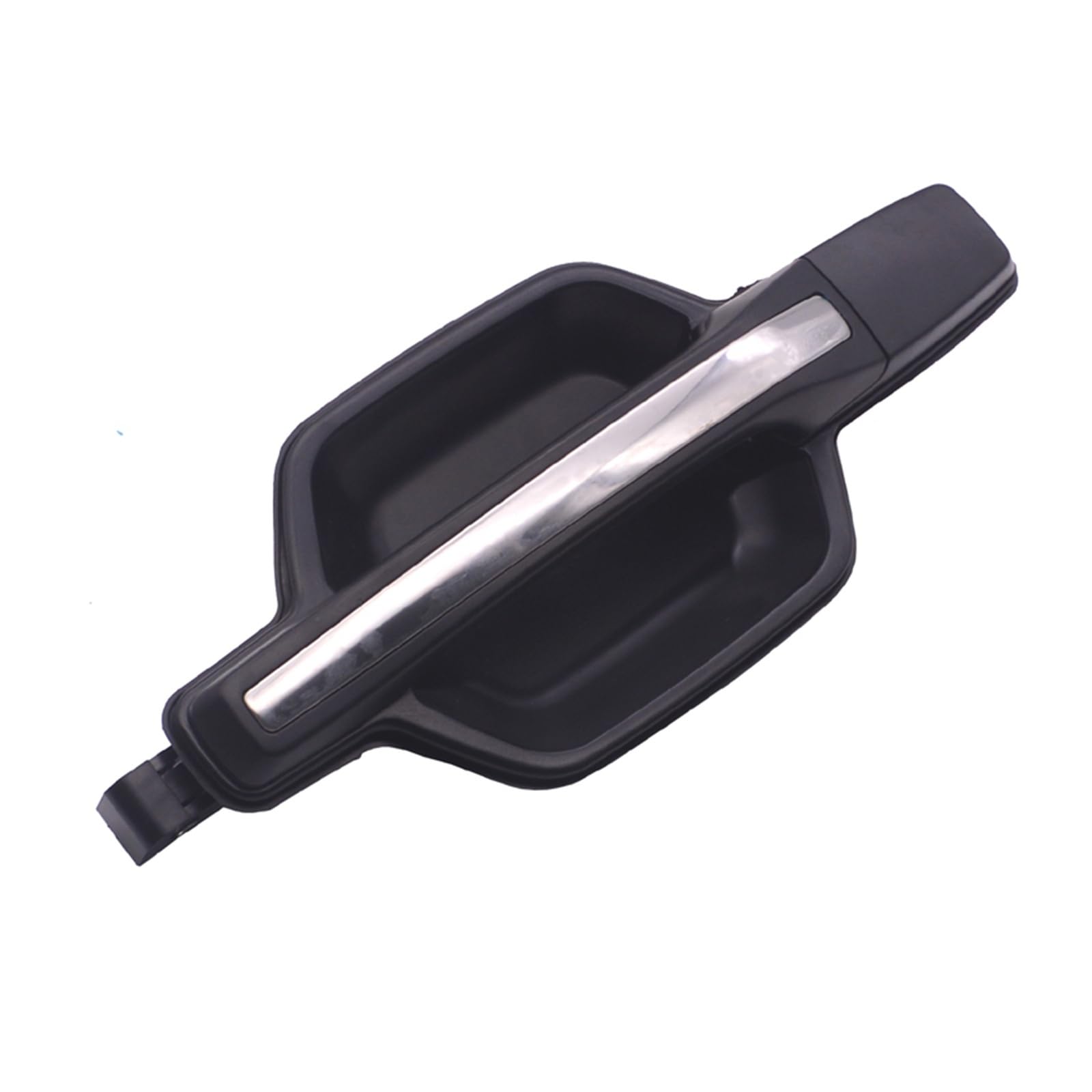 Hfewcvk Rear Right Fit For Mitsu//Bishi Pajero Montero Mk3 V73 V75 V77 V78 2000-2006 Mr653471 Mr653473 Mr653479 Outside Exterior Front Rear Door Handle(Rear Right)