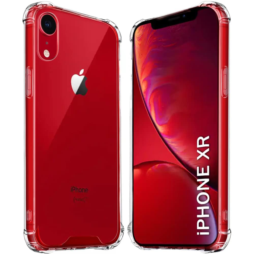 TheGiftKart Crystal Clear Back Cover Case for iPhone 18 Pro / 17 Pro | 360 Degree Protection | Shock Proof Design | Transparent Hard Back Cover Case (PC & TPU, Transparent Bumper) — Amazon image 25