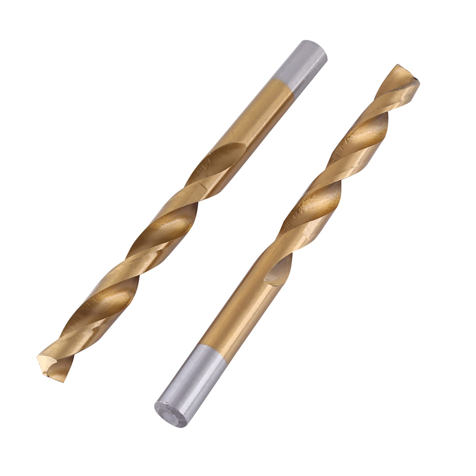 Jeu de Forets à Métal Revêtus de Ti, 99 Pièces, 1,5 Mm-10 Mm