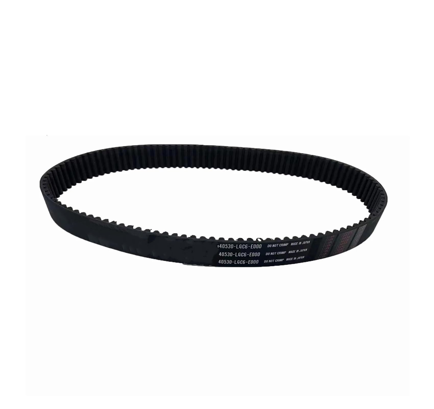 TNVYRFSTNVYRFS Toothed Drive Belt For KYMCO For AK550 For AK 550 For Parts For Number 40530-LGC6-E000 Drive Belt For MY2425 Motorcycle Transmission Belt Transmission Belt(For Strengthen For Kevlar)