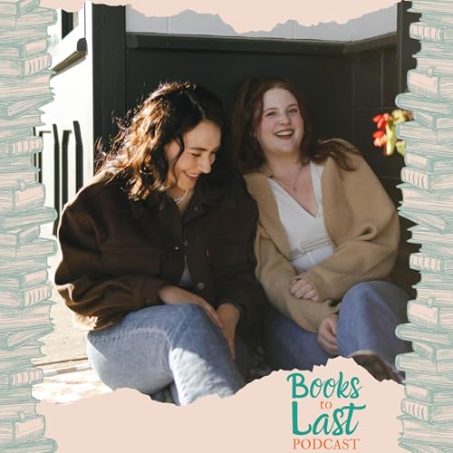 68 - Books to Bond Over (Even If You Have Totally Different Tastes) with Sam & Isa from Likewise Pod