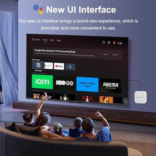 Xilibod H96Max M1 Plus Android 14.0 TV Box 2GB RAM 16GB ROM Mali-450 RK3528 Quad Core ARM Cortex A53 Support 2.4G/5G WiFi BT5.4 Smart TV Box - Model No.: H96Max M1Plus 2GB 16GB