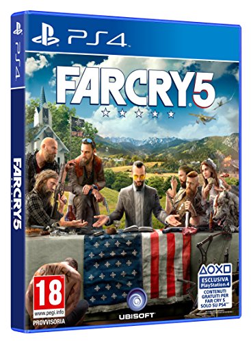 UBISOFT Far Cry 5 - vue 4