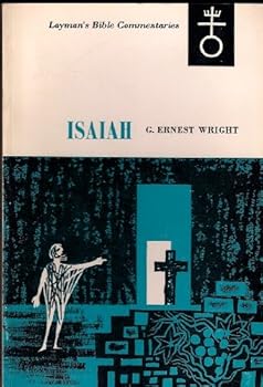 Paperback Isaiah (Layman's Bible Commentary) Book