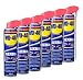 Produktbild WD-40 Multifunktionsprodukt Flexible 6x400ml, Dose mit biegsamen Sprührohr | Schmiermittel | Kriechöl