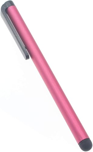 Lápiz capacitivo rosa compatible con Amazon Fire 7 Kids Edition (versión 2019)/Kindle Fire HDX 8.9 (versión 2013), 7 (versión 2013), HD 7 (versión