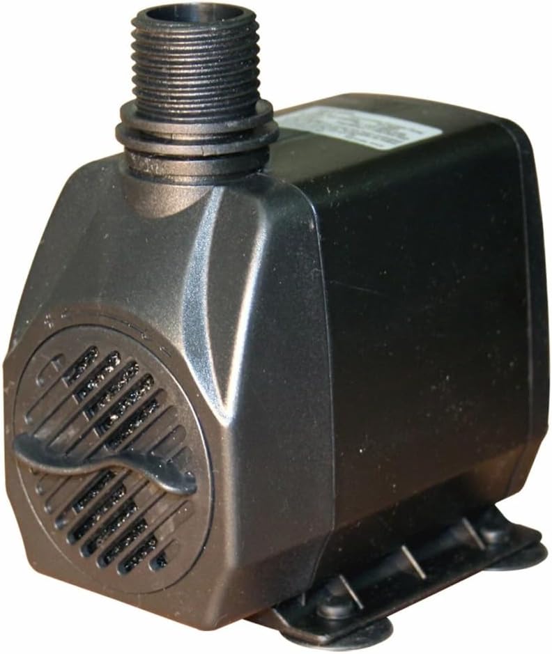 500 GPH Above Ground Swimming Pool Winter Cover Pump - Includes 24' ft Cord