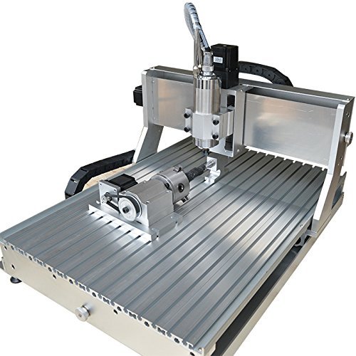 Amazon.co.jp: TEN-HIGH CNCルーターキット 3020 800W 卓上自動彫刻機 