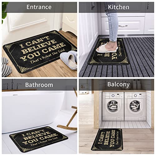 Tapis de porte intérieure fun pour entrée de studio de gamer - 5