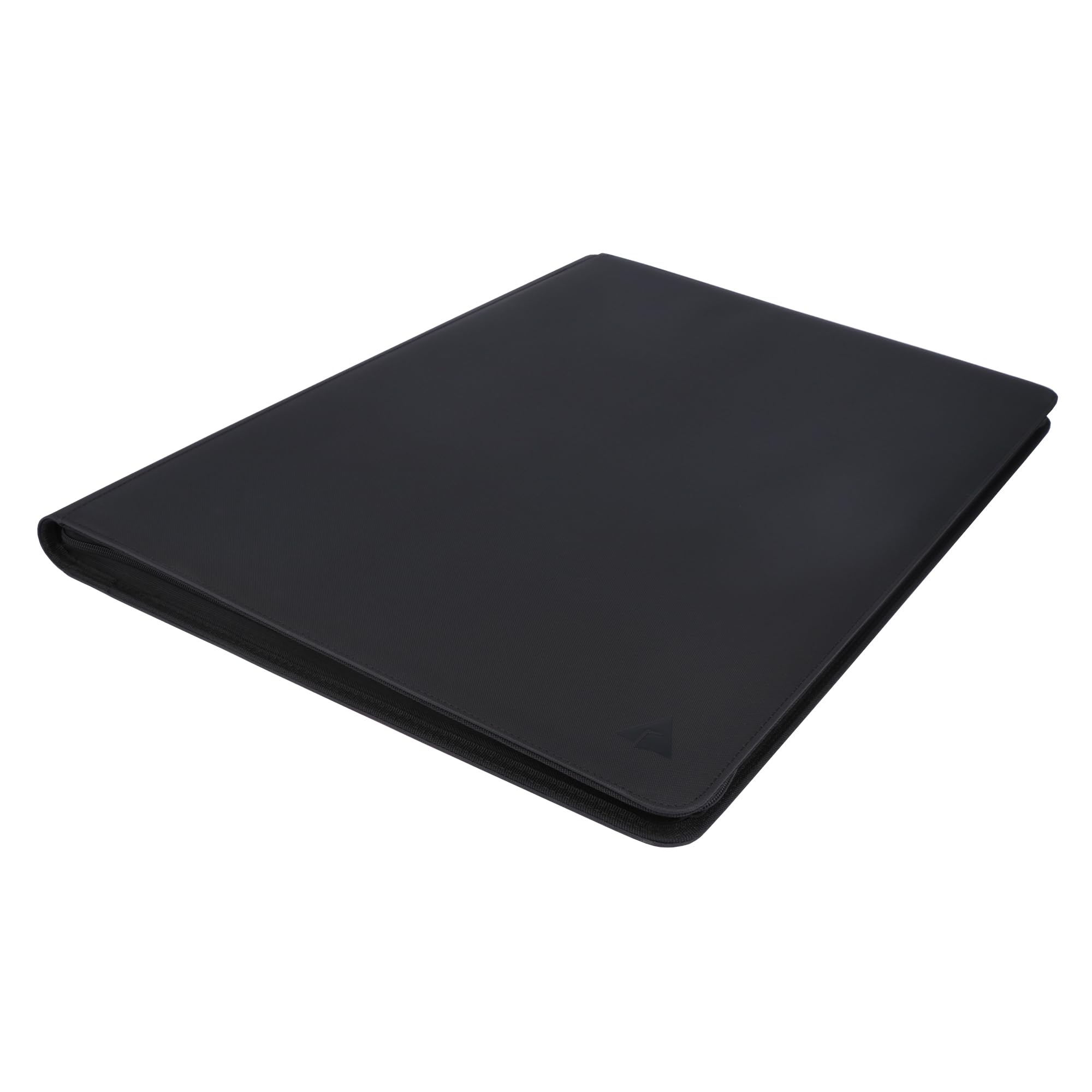 Rayvol - Raccoglitore per carte di alta qualità con 2300 tasche, grande album per carte con 36 tasche da 2000+ senza anelli, raccoglitore con cerniera ad apertura laterale UltraSonic-362304 Tech per