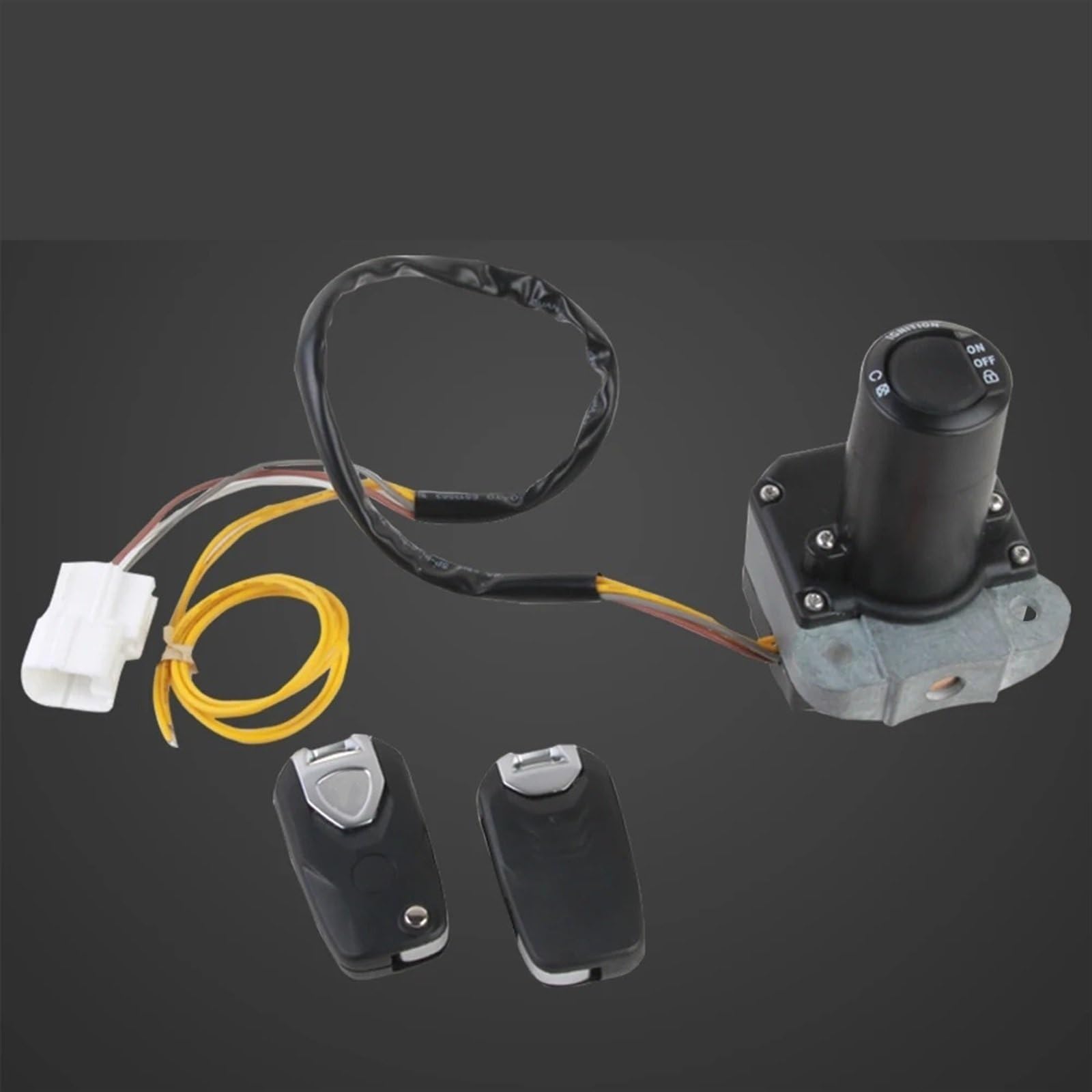 Para kawasaki Z900 Z650 Z500 Z750 Z800 Z1000 Z400 NINJA VERSYS 650 300 400 650 1000 500 botón de interruptor de motocicleta tapa de llave de señal - AliExprs