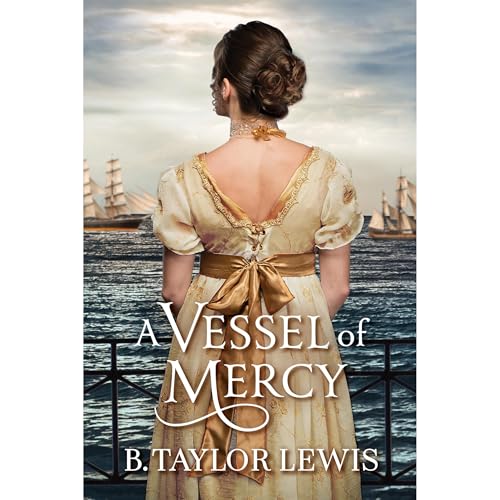 A Vessel of Mercy by B. Taylor Lewis episode artwork