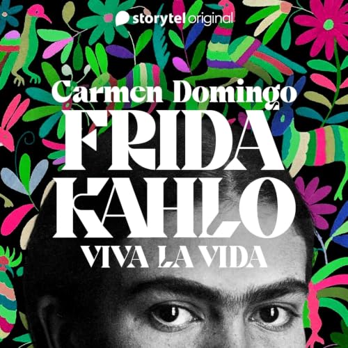 Epis&oacute;dio 1 - Frida Kahlo: viva la vida 1 cover art