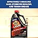 Zep Liquid Heat Clog Dissolver Gel - 1 Gallon (Case of 4) ZULHG128 - Professional Strength Formula Works in less than 10 Minutes