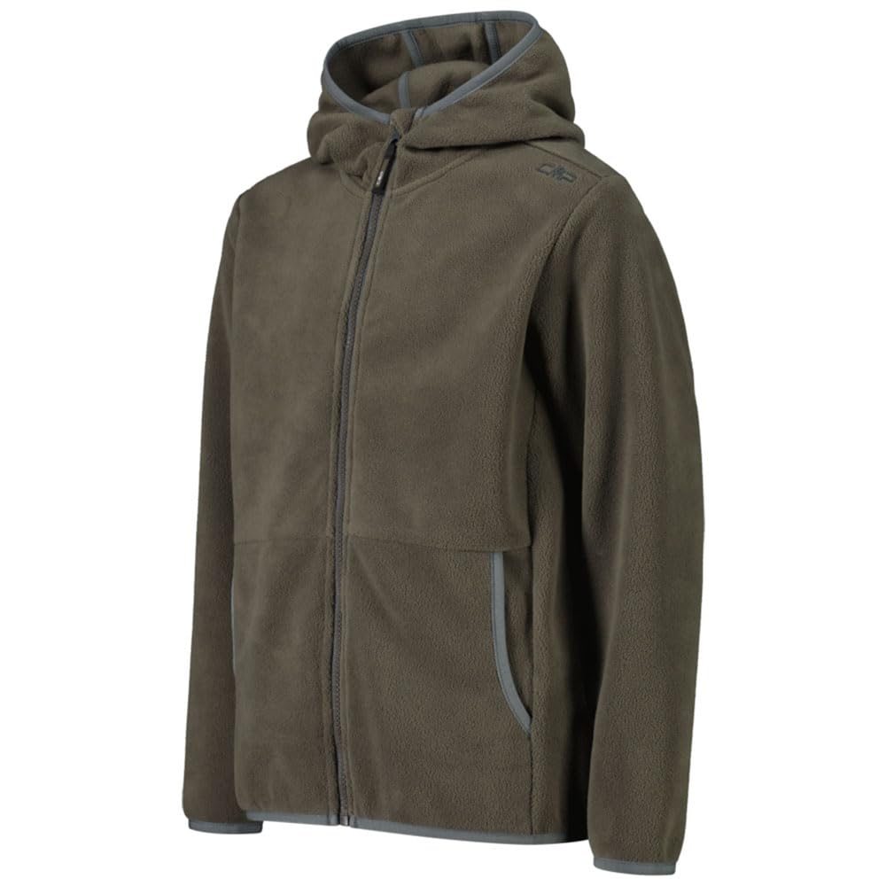 CMP Forro Polar con Cremallera Fix Hood 32H1384 16 Years