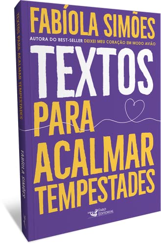 Textos para acalmar tempestades: Textos para acalmar tempestades: - Imagem 3