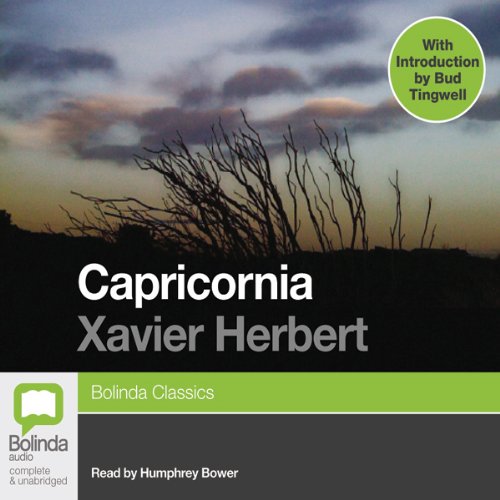 Cover art for Capricornia