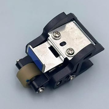 1PCS Original Roland VP-540 Pinch Roller Assy (R) 6700460220 Paper Pressure Pinch Roller Assembly for Roland VP-300i VP-540I SP-300I SP-540I SP-300V SP-540V VS-420 VS-540 VS-640 VS-540i VS-640i